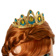 Disney Frozen Queen Anna Outfit & Accessories for 18-inch Dolls by American Girl® J0