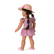 Raquel's™ Beach Outfit for 18-inch Dolls (Girl of the Year™ 2026) E6