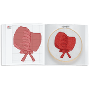 American Girl Cross-Stitch Book H1