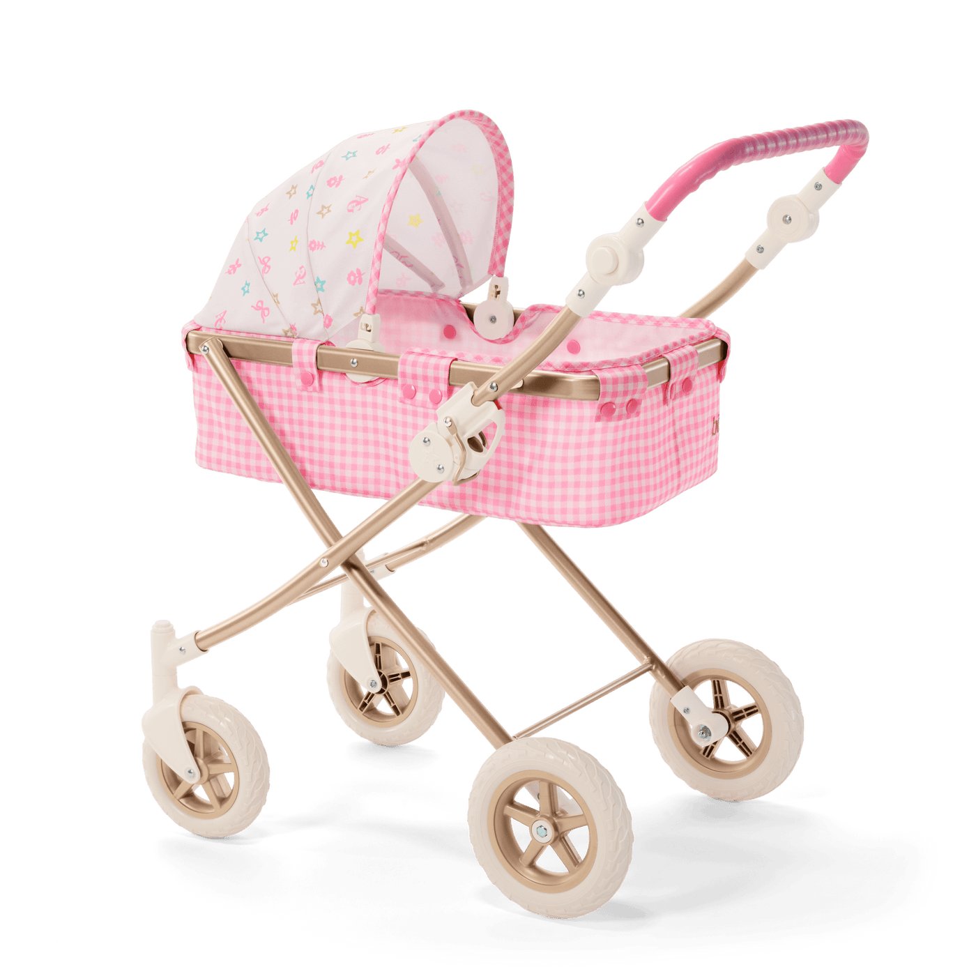 Bitty Baby® Luxe Bassinet Stroller V0