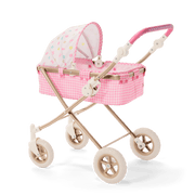 Bitty Baby® Luxe Bassinet Stroller V0