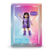 February Amethyst Bliss Outfit for 18-inch Dolls F9