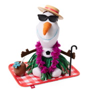 Disney Frozen Olaf Plush & Summer Accessories by American Girl® E8