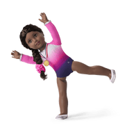 Beam with Pride Gymnastics Outfit for 18-inch Dolls M0