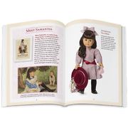 Samantha Parkington™ 18-inch Doll, Book & Accessories (Historical Characters) C7