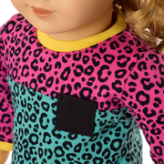 Courtney’s™ Awesome Arcade Outfit for 18-inch Dolls (Historical Characters) C4