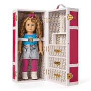American Girl® Doll Storage Trunk L8