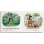 My First Samantha™ Doll & Board Book (Historical Characters) A1