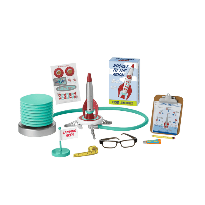 Maryellen's™ Ready to Launch Rocket Set for 18-inch Dolls (Historical Characters) H8