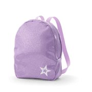 Colorful Teddy Bear Backpack & Accessory Set for 18-inch Dolls Y4