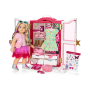 AG™ Star Stylist Closet for 18-inch Dolls U3