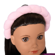 Raquel’s™ Vintage Vanity for 18-inch Dolls (Girl of the Year™ 2026) L4