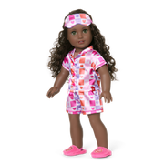 Truly Me™ #127 Doll & Day of Fun All-in-One Set V7