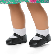 Nanea’s™ Volunteer Outfit for 18-inch Dolls (Historical Characters) D9