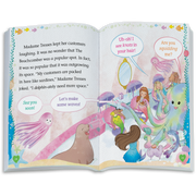 A Fin-tastic Surprise Book (WellieWishers™) W6