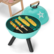 Raquel's™ Beach Chairs & Barbecue Set for 18-inch Dolls (Girl of the Year™ 2026) K7
