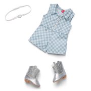 American Girl® x Megan Moroney Fan Fashion Outfit for 18-inch Dolls M0