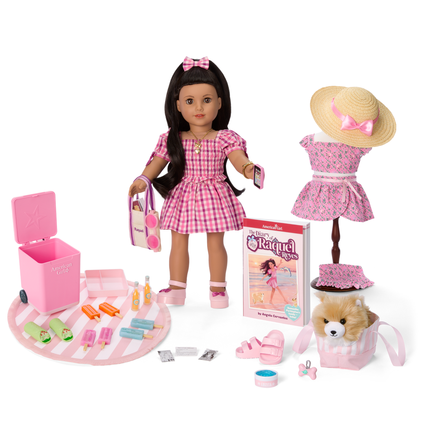 Raquel Reyes™ Gift Set (Girl of the Year™ 2026) I9