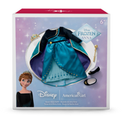 Disney Frozen Queen Anna Outfit & Accessories for 18-inch Dolls by American Girl® J0