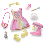 AG Sisters™ Wesley™ Doll F8