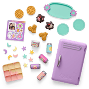 AG Sisters™ Sleepover Snacks Set T4