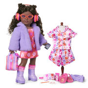 Truly Me™ #127 Doll & Day of Fun All-in-One Set V7