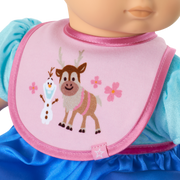 Disney Frozen Anna Cuddle & Care Set with Bitty Baby® Doll by American Girl® I6