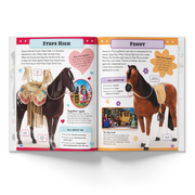 American Girl Character Encyclopedia New Edition A8