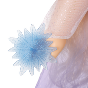 Disney Frozen Snow Queen Elsa Outfit & Accessories for 18-inch Dolls by American Girl® K1