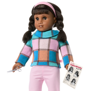 Melody’s™ Salon Accessories for 18-inch Dolls (Historical Characters) G6