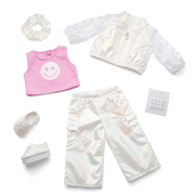 June Pearl Perfection Outfit for 18-inch Dolls W8