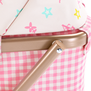 Bitty Baby® Luxe Bassinet Stroller V0