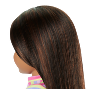 Long Hair Looks™ by Truly Me™ 18-inch Doll #134 & hair accessories R6