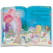 A Fin-tastic Surprise Book (WellieWishers™) W6