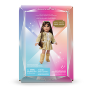 November Topaz Pizzazz Outfit for 18-inch Dolls T8