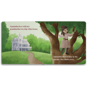My First Samantha™ Doll & Board Book (Historical Characters) A1