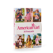 American Girl® 30-Postcard Pack A5