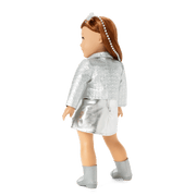 April Diamond Dazzle Outfit for 18-inch Dolls F3
