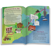 Adventures with Claudie (Historical Characters) I1