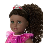 AG™ Star Tiara for 18-inch Dolls K3