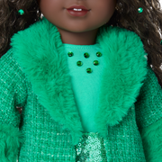 May Emerald Icon Outfit for 18-inch Dolls W4