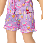 Sweet Dreams PJs for 18-inch Dolls T6
