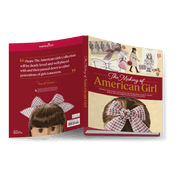 The Making of American Girl Hardcover Book T7
