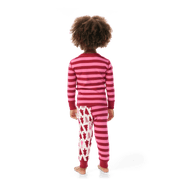 American Girl® x Hanna Andersson Holiday Treetops Pajamas for Little Girls & Girls W2