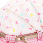 Bitty Baby® Luxe Bassinet Stroller V0