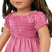 American Girl® x Hill House Home Athena Nap Dress for 18-inch Dolls (Addy™ Print) U5
