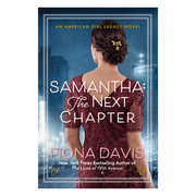 Samantha: The Next Chapter Hardcover Book F2