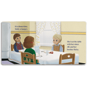 My First Molly™ Doll & Board Book (Historical Characters) E3