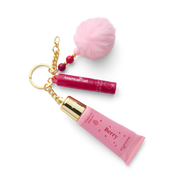 American Girl™ Lip Gloss Keychain Set for Girls M6