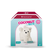 Coconut Chip™ Dog for 18-inch Dolls Q7